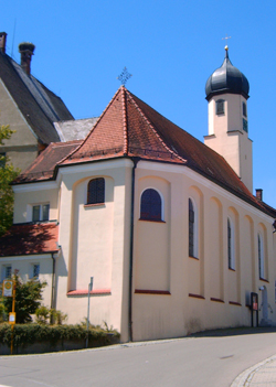 Schlosskapelle Untersulmetingen