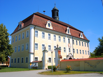 Schlosskirche Obersulmetingen